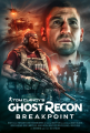 Tom Clancy's Ghost Recon Games Enthusiasts Gaming Room Posters Vinyl Paper Quotes Vintage Posters Home Room Art Painting Wall Poster. 