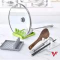 Kitchen Spoon Holders Fork Spatula Rack Shelf Tong Hooks Organizer Plastic Spoon Rest Mat With Drip Pad Chopsticks Holder Non Slip Spoons Pad Kitchen Utensil Silicone Utensil Heat Resistant Kitchen Gadgets And Cooking Tools. 