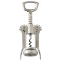 IKEA Silver Wing Corkscrew Bottle Opener - Sturdy Metal Cork Screw - Cap Opener Accessories. 