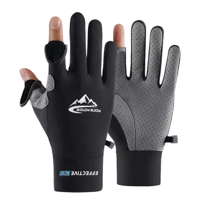 Men%20Sun%20Protection%20Gloves%20Ice%20Silk%20Summer%20Thin%20Gloves%20Non-slip%20Breathable%20Sunscreen%20Gloves%20-%20Image%203