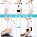 Posture Brace Bodywellness Strap Belt Adjustable Posture Corrector Back Support Strap Shoulder Lumbar Spine Brace Belt. 