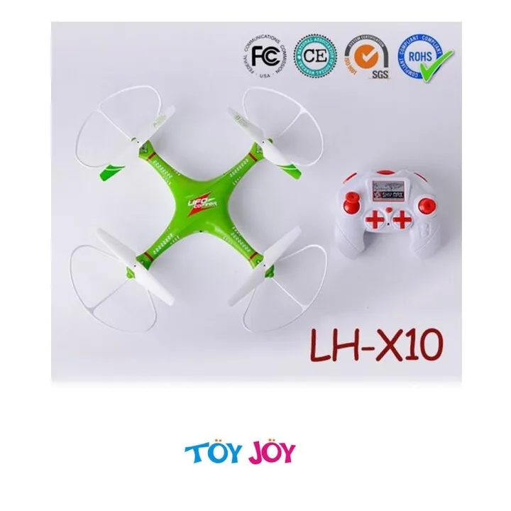 6%20Channel%20LH-X10%20Remote%20Controlled%206%20Axis%202.4%20Ghz%20Quadcopter%20with%20Built-in%20Gyro%20-%20Drone%20-%20Image%204