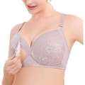 Maternity Front Open Feeding Wireless Nursing Bra Push up Ladies Breast feeding Multicolor Bra Classic Padded Bras for Women 100% Cotton. 