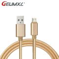 Nylon Micro USB Charger iRulu eXpro P2 for HomTom HT50, HT30, HT27, HT17, HT10, HT7 Pro Data & Sync Charging Cable. 