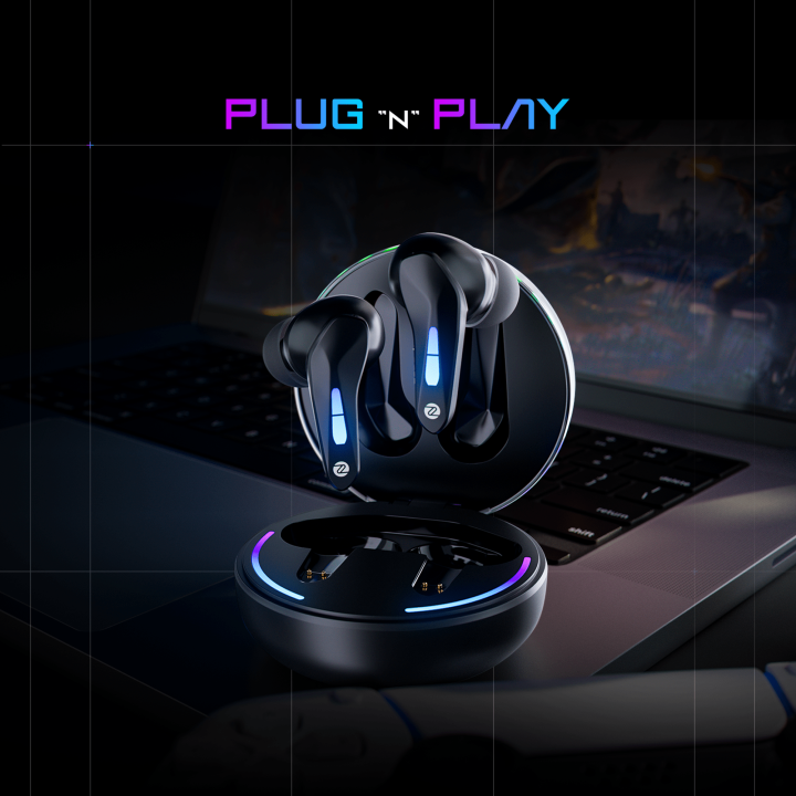 Zero%C2%AE%20Arcade%20900%20Gaming%20Earbuds%20%7C%20RGB%20Lights%20&%20Ultra-Low%20Latency,%20AI%20Voice%20Assistant,%20IPX4%20water%20resistance%20%7C%20Best%20Price%20TWS%20Earbuds%20for%20Men,%20Women,%20ios%20&%20Android%20Users%20-%20Image%204