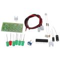 KA2284 Audio Level Meter Level Indicating Suit LED Indicator DIY Kit for Arduino. 