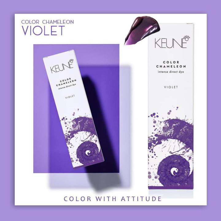 Colors Chameleon Hair Color 60 mL - Violet | Daraz.pk