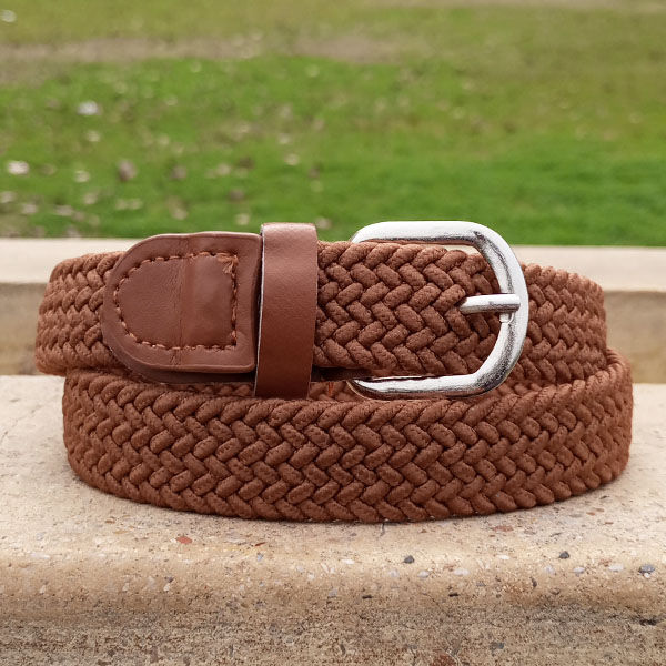 Braided%20Elastic%20Woven%20Stretchable%20Belt%20For%20Kids%20Pack%20Of%202%20(Brown,%20Grey)%20-%20Image%203