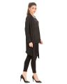 Pack Of 3 - Plain Ladies Shrug - Multicolor - SHA-3ShrugL-WBgBl. 