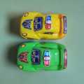Toy Police Car Small. 