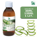Aloe Vera Carrier Oil Cold-Pressed - Aloevera Oil - Aleo Oil - 100% Pure & Organic. 
