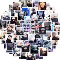 Gojo Satoru Stickers 48 pcs high quality waterproof for laptop, phone case, laptop, headphones- Anime Jujutsu Kaisen Stickers. 