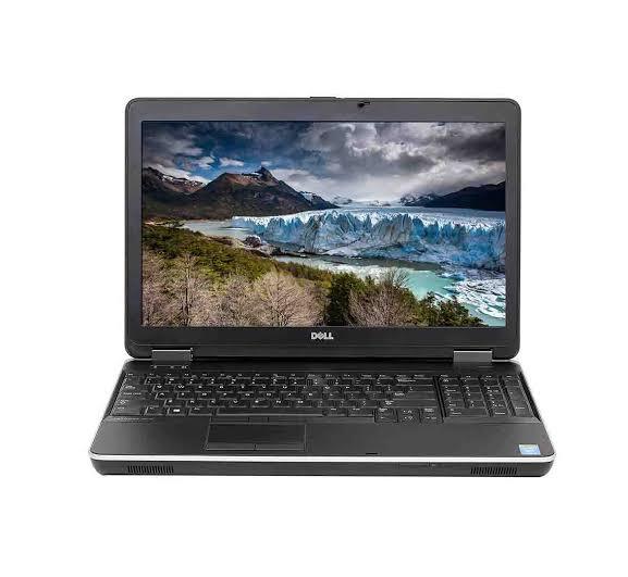 Dell Latitude E6540 , Core i7 4th generation, 8GB DDR3 Ram, 500GB Hard Drive, 15.6" Led Display, Intel HD Graphics