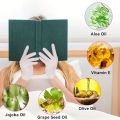 Silicone Socks 1 Pairs Women Men Dry Cracking Skin Anti Slip Silicone Moisturizing Socks for Aloe Socks Silicone Gel Heel Socks. 