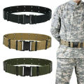 Uniform Web Belt -  Security Webbing Belt. 