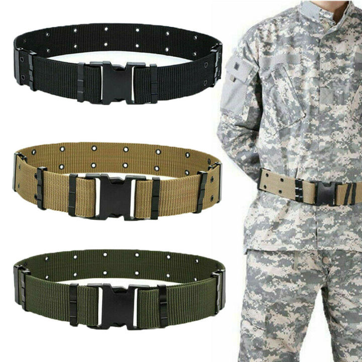 Uniform%20Web%20Belt%20-%20%20Security%20Webbing%20Belt%20-%20Image%207