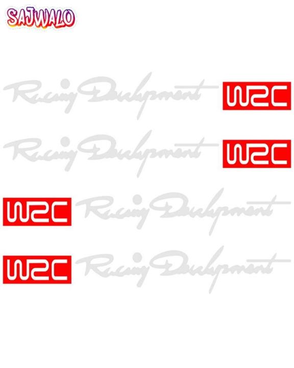 Racing%20Development%20WRC%20Sticker%20-%20For%20Car%20Handles%20(4pcs)%20-%20Image%203
