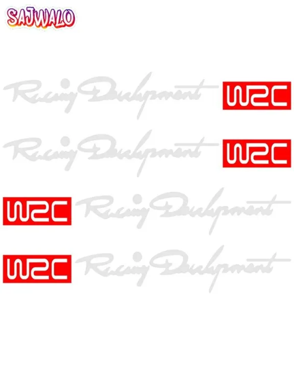 Racing%20Development%20WRC%20Sticker%20-%20For%20Car%20Handles%20(4pcs)%20-%20Image%203