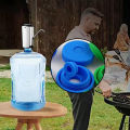 5 Gallon Reusable Replacement Water Bottle Silicone Safety Cover Tops Bucket Sunlight Super Store. 
