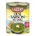 Lazzat Sarson ka Saag Tin 800gm. 