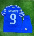 Real Madrid Third kit 24/25 Player version logos Real Madrid Shirt Real Madrid kit Football Shirt Football Shirt and Shorts Valverfe Shirt Mbappe Shirt Bellingham Shirt. 
