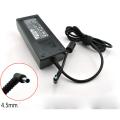 DELL_ INSPIRON 6400 19.5V 6.7A BLUE PIN INSIDE HIGH PERFORMANCE LAPTOP ADAPTER CHARGER WITH CABLE. 