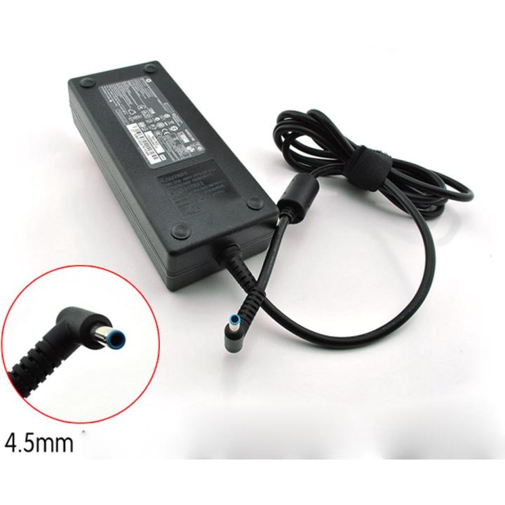 DELL_ INSPIRON 6400 19.5V 6.7A BLUE PIN INSIDE HIGH PERFORMANCE LAPTOP ADAPTER CHARGER WITH CABLE