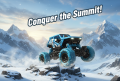 4x4 Off Road Climbing Car for Kids – Big Wheels Shockproof Monster Truck Toy with Dual Direction & Strong Suspension System | Durable Plastic Body Racing Jeep Toy for Boys & Girls 3+ Years | Football Design Blue RC Style Car Price 2000. 
