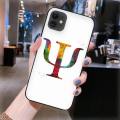 Psychologist Profession Psychology Phone Case For iPhone 12 Mini 11 Pro XS Max X XR 7 8 Plus. 