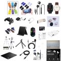 Pack of 2 Mobile Accessories items Docts Stand etc. 