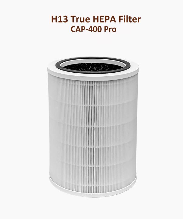 Cherry CAP-400 Pro Air Purifier (FILTER) | H13 True HEPA Filter