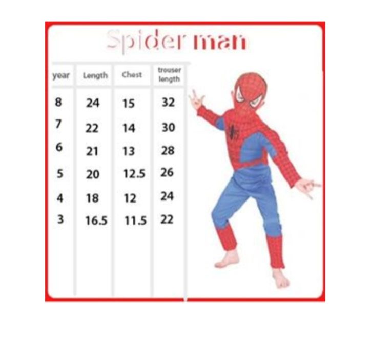2%20pack%20of%20Any%20Costume%20Dress%20Spiderman/Superman/Batman%20-%20Image%2010