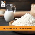 It's Just - Whole Milk Powder, Premium Real Dried Milk, Just Add Water, rBST Hormone Free, 100gm. 