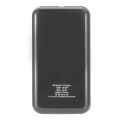 QI Standard Wireless Cellphnoe Charger Charging Pad For Samsung Galaxy S3/4-black. 