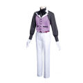 Anime The Case Study of Vanitas Noe Archiviste Cosplay Costume Outfit Halloween Carnival Suit. 