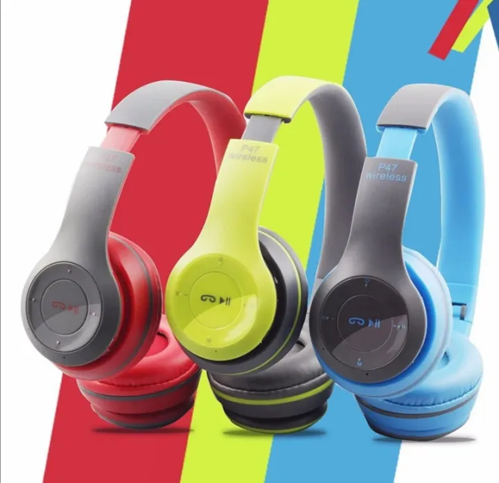 P9%20Wireless%20Bluetooth%20Headphones%20%7C%20HiFi%20Stereo%20Over-Ear%20%7C%20Built-in%20Mic%20%7C%20Sports%20Headset%20for%20iPhone,%20Tablet,%20PC%20-%20Image%2010