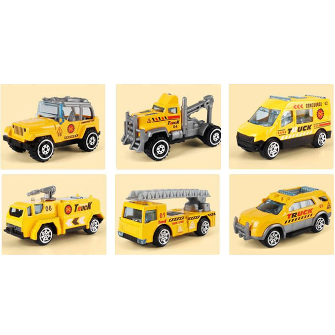 Construction%20Tractor%20&%20Trucks%20Die%20Cast%20Vehicles%20Set%20-%206%20pcs%20-%20Image%202