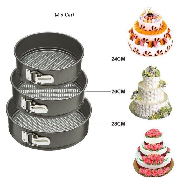 3%20PCS%20Metal%20Steel%20Cake%20Mold%20Round%20Shape%20Cake%20Baking%20Forms%20Nonstick%20Kitchen%20Bakeware%20Set%20Optional%20Baking%20Dishes%20Pans%20-%20Image%203