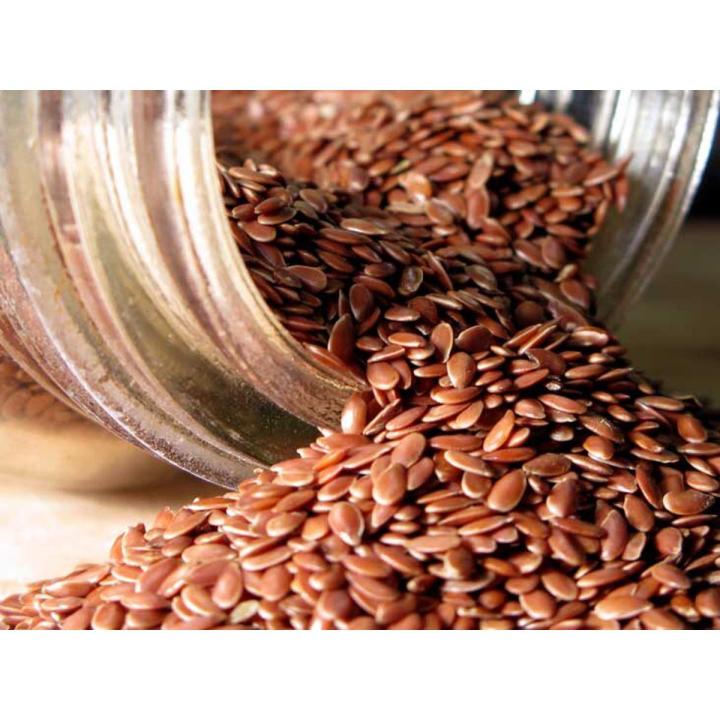 Flex Seeds (Alsi Ke Bej) 125 Gram