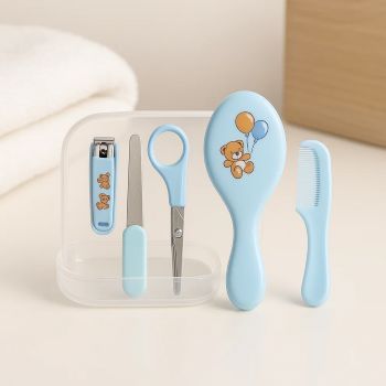 5-in-1%20Baby%20Grooming%20Kit%20%E2%80%93%20Newborn%20Infant%20Care%20Set%20with%20Nail%20Clipper,%20Scissors,%20Filer,%20Comb%20&%20Soft%20Brush%20%E2%80%93%20Safe%20&%20Gentle%20Baby%20Care%20-%20Image%207
