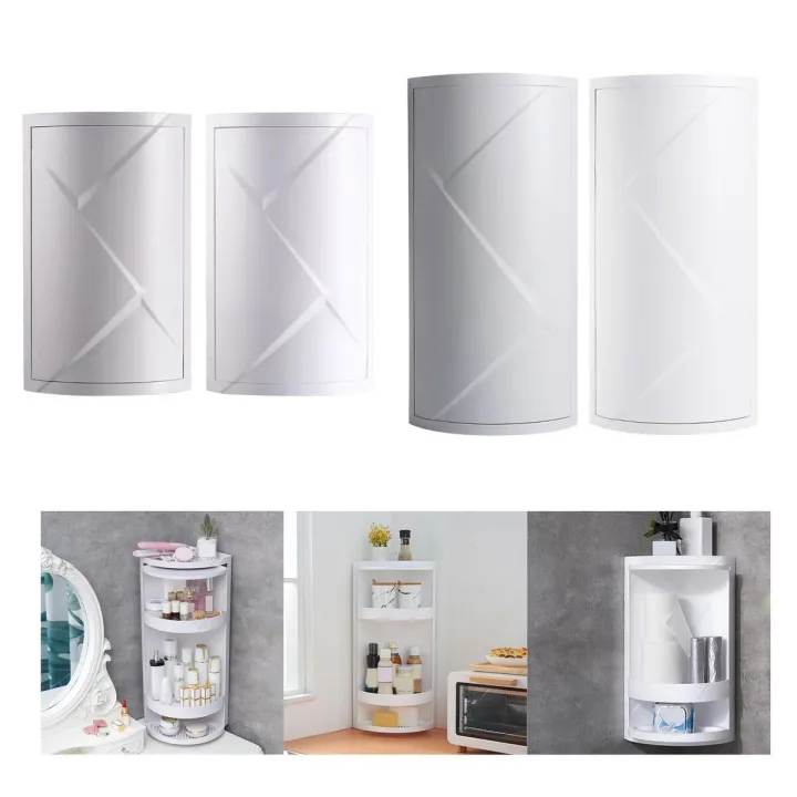 joyclick%20washroom%20cabinet-Bathroom%20cabinet-bathroom%20accessories%20cabinet-plastic%20360%C2%B0%20rotating%20cabinet-%20large%203%20layers%20washroom%20organizer-bathroom%20accessories-washroom%20cabinet%20box%20plastic%20Wall%20mounted%20Corner%20cabinet%20by%20joyclick.%20-%20Image%207