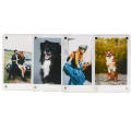 Fuji Polaroid magnets Fun Customizable Lightweight 3-inch refrigerator magnets Magnetic Mini 11 magnets for Kitchen décor. 