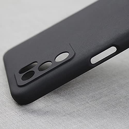 Oppo%20A16%20MATTE%20BLACK%20SOFT%20SILICON%20FLEXIBLE%20TPU%20CASE%20SLIM%20%20BACK%20COVER%20-%20Image%204