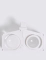 M&S 3D Pocket VR Viewer Foldable White. 