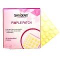 Kids Face Skin Pimple Patch Fast-Acting, Invisible Hydrocolloid. 