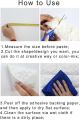 3D Foam Brick Wall Decoration Paper wall paper 27 inch width 30 inch height(1 sheet). 