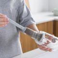 Long Handle Bottle Cleaning Brush With Sponge for Washing Baby Feeder Baby Bottle Brush Milk Bottle Washer for Water Bottles Tumblers Thermos Cup. 
