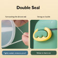 Baby Milk Powder Container Airtight Container Storage Box Feeding Case Box Portable Formula Dispenser with Scoop BPA Free Scraper Spoon Reusable Bekas Susu Bayi Kedap Udara Food Storage. 