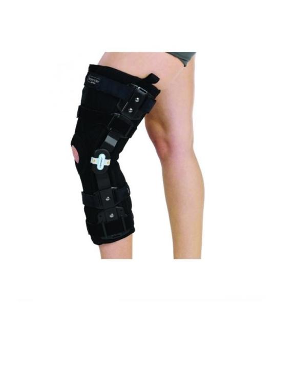DEFENDER MESH ROM KNEE BRACE 17" 5725 Small
