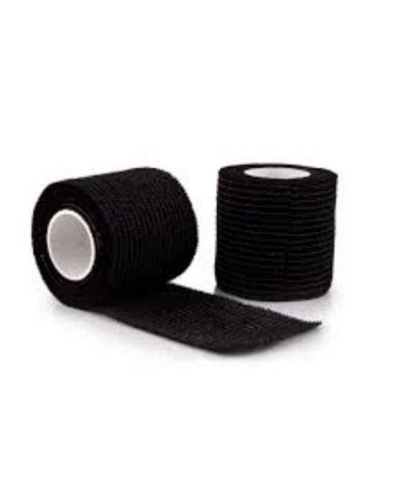Tattoo Grip Tape Tattoo Grip Wrap Cover Disposable Tape Self-Adhesive Bandage 2" x 5  Tattoo Grip Tape for Tattoo Machine Grip